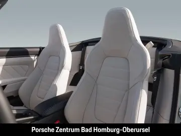 Porsche 992 GTS Cabrio Burmester Lift