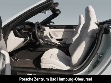 Porsche 992 GTS Cabrio Burmester Lift