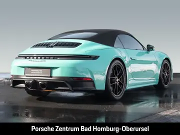 Porsche 992 GTS Cabrio Burmester Lift