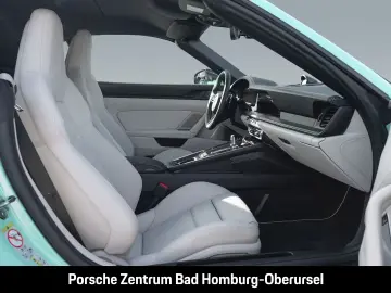 Porsche 992 GTS Cabrio Burmester Lift