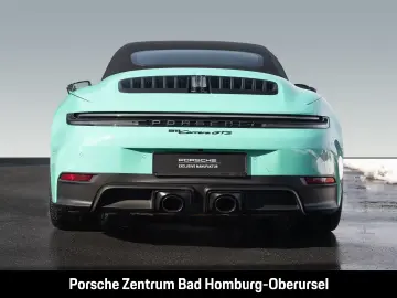Porsche 992 GTS Cabrio Burmester Lift