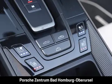 Porsche 992 GTS Cabrio Burmester Lift