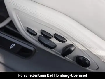 Porsche 992 GTS Cabrio Burmester Lift