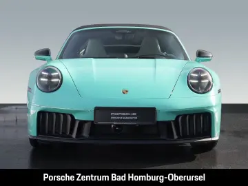 Porsche 992 GTS Cabrio Burmester Lift