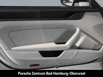 Porsche 992 GTS Cabrio Burmester Lift