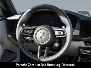 Porsche 992 GTS Cabrio Burmester Lift
