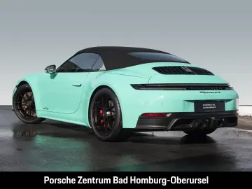 Porsche 992 GTS Cabrio Burmester Lift