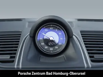 Porsche 992 GTS Cabrio Burmester Lift