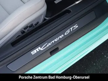 Porsche 992 GTS Cabrio Burmester Lift