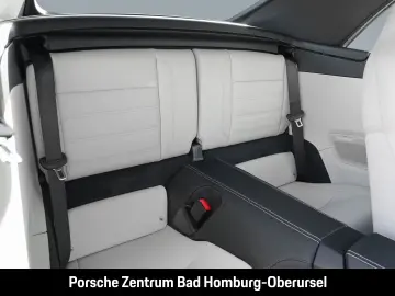 Porsche 992 GTS Cabrio Burmester Lift