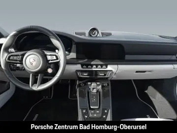 Porsche 992 GTS Cabrio Burmester Lift