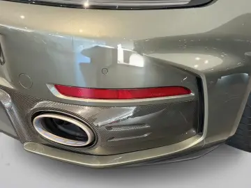 Porsche 992.2 Turbo S Cabriolet Innodrive Burmester Lift