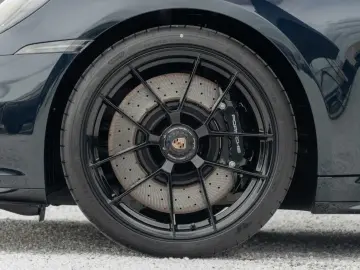 Porsche 992 Targa 4 GTS PTS Moonlight Blue Burmester