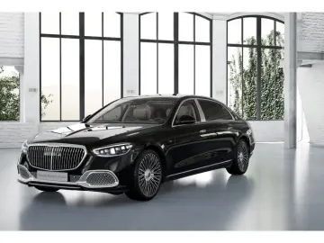 MERCEDES-BENZ S 680 4M Maybach FirstClass