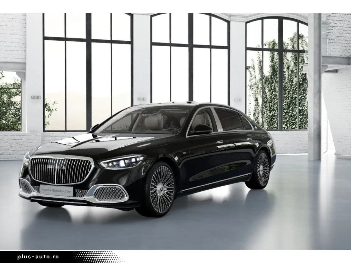 MERCEDES-BENZ S 680 4M Maybach FirstClass