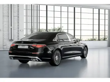 MERCEDES-BENZ S 680 4M Maybach FirstClass