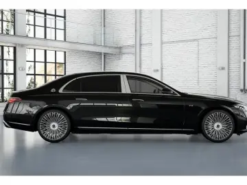 MERCEDES-BENZ S 680 4M Maybach FirstClass