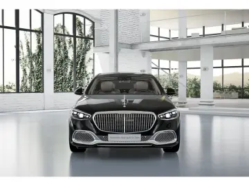MERCEDES-BENZ S 680 4M Maybach FirstClass