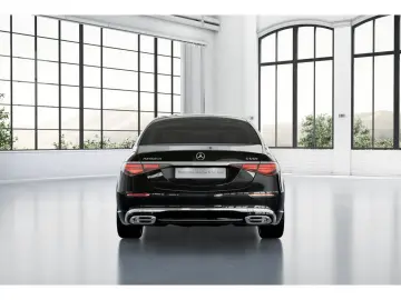 MERCEDES-BENZ S 680 4M Maybach FirstClass
