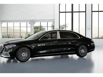 MERCEDES-BENZ S 680 4M Maybach FirstClass