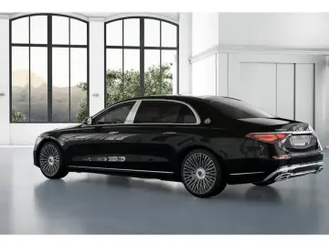 MERCEDES-BENZ S 680 4M Maybach FirstClass
