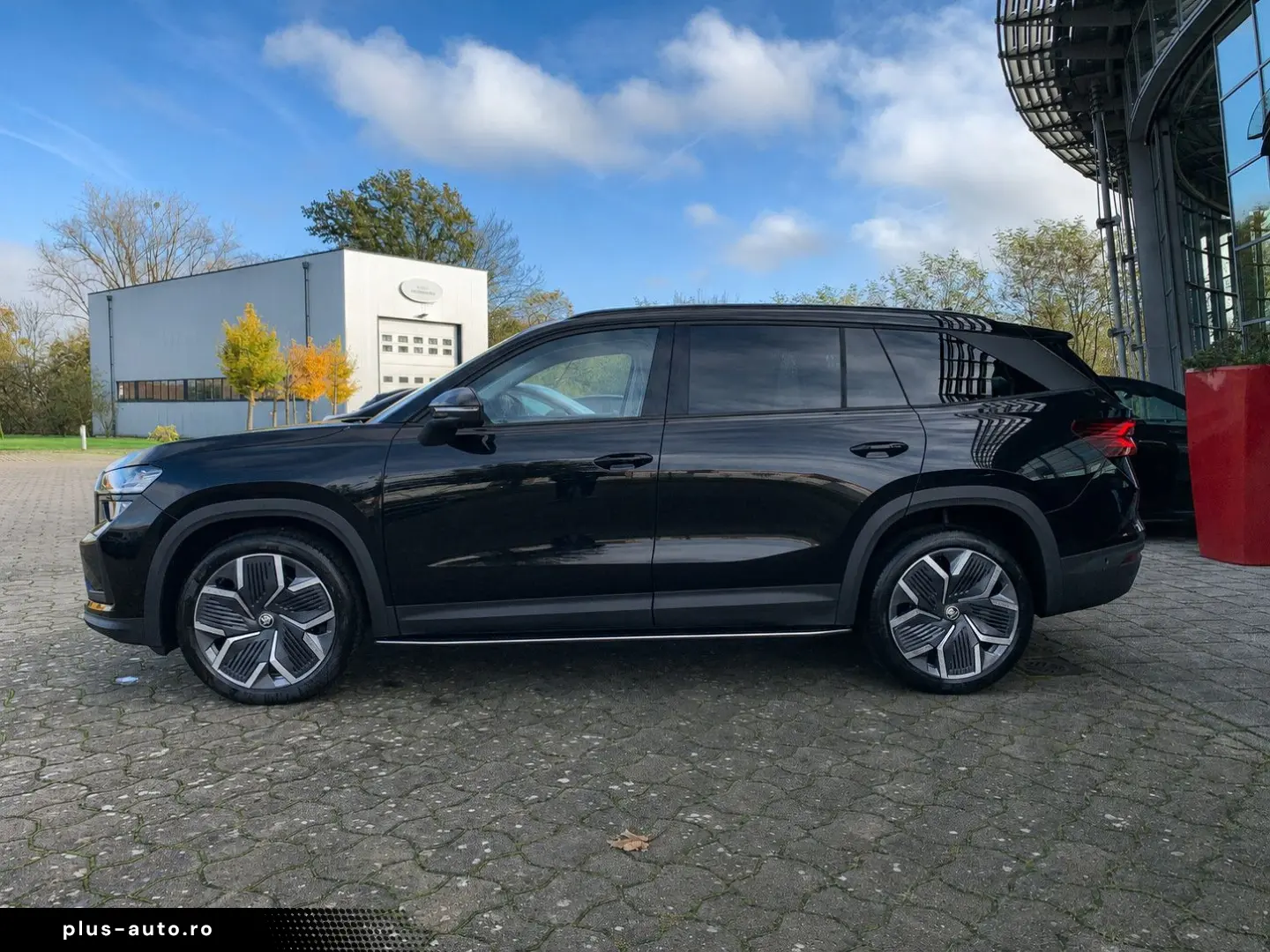 SKODA KODIAQ Selection