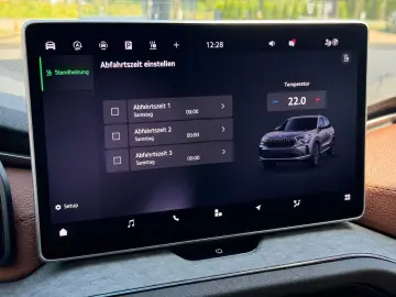 SKODA KODIAQ Selection