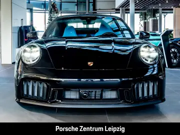 Porsche 992 911 Carrera 4 GTS Cabrio Burmester Rivierabl