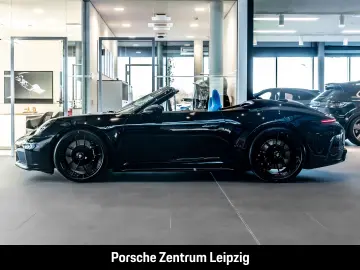 Porsche 992 911 Carrera 4 GTS Cabrio Burmester Rivierabl