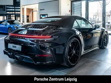 Porsche 992 911 Carrera 4 GTS Cabrio Burmester Rivierabl