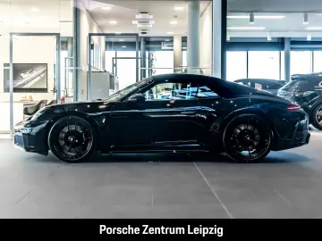 Porsche 992 911 Carrera 4 GTS Cabrio Burmester Rivierabl