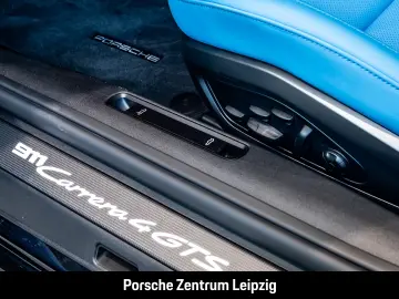 Porsche 992 911 Carrera 4 GTS Cabrio Burmester Rivierabl