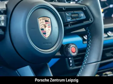 Porsche 992 911 Carrera 4 GTS Cabrio Burmester Rivierabl