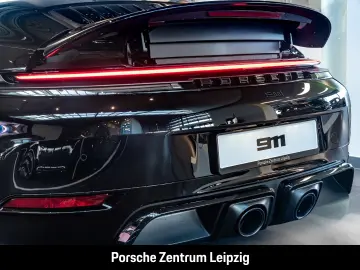 Porsche 992 911 Carrera 4 GTS Cabrio Burmester Rivierabl