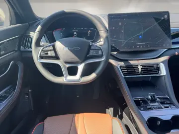 BYD Seal U DM-i DESIGN PHEV 1.5 238KW PHEV