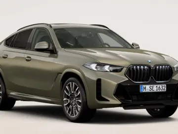 2026 BMW X6 xDrive 40i M Sport Pro Stoc Livrare Imediată