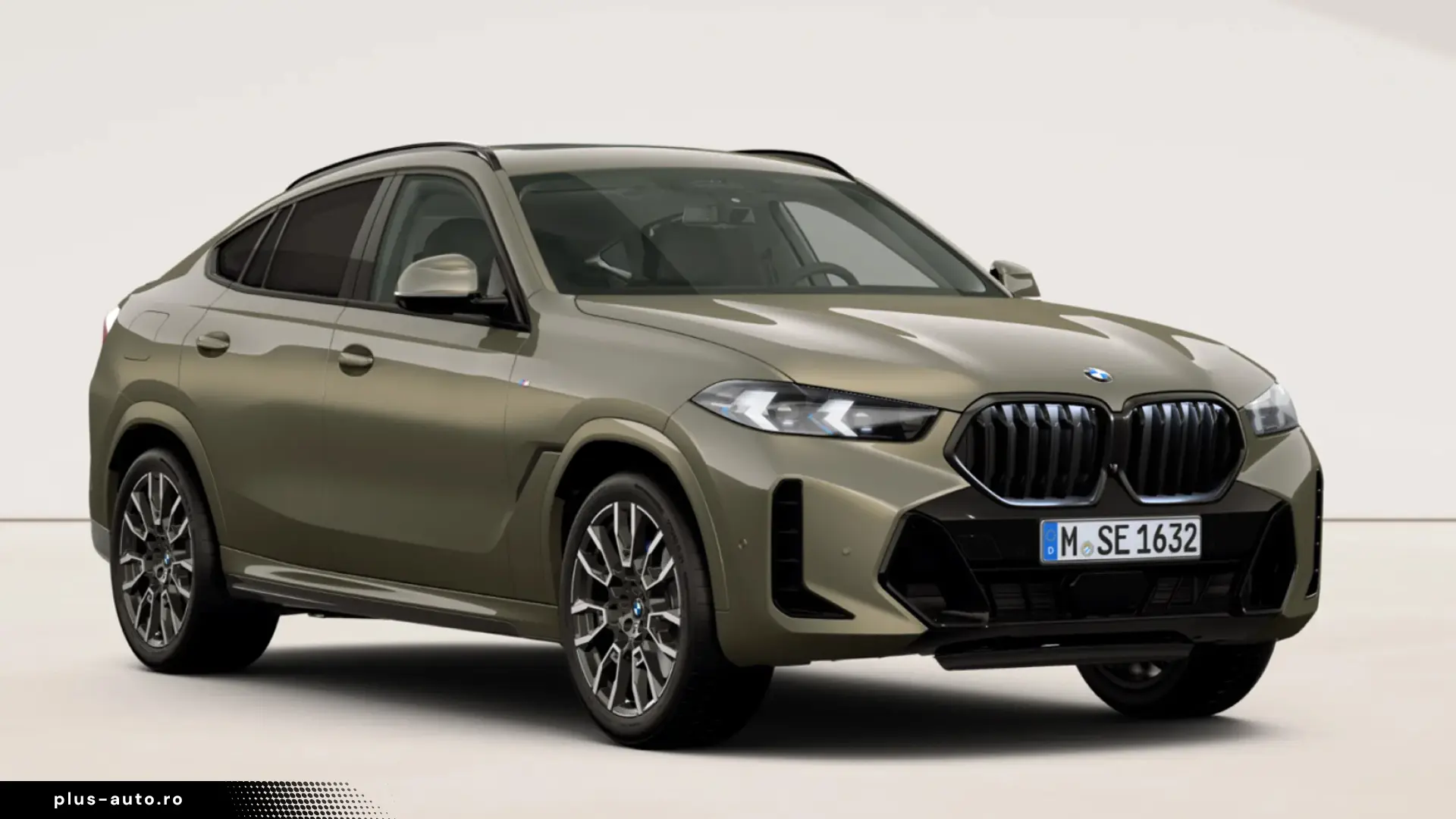 2026 BMW X6 xDrive 40i M Sport Pro Stoc Livrare Imediată