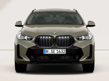 2026 BMW X6 xDrive 40i M Sport Pro Stoc Livrare Imediată