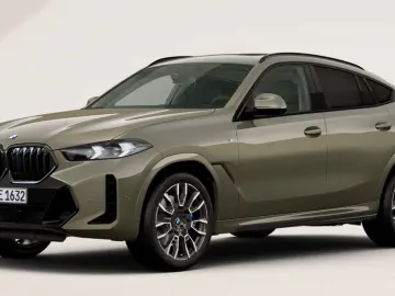 2026 BMW X6 xDrive 40i M Sport Pro Stoc Livrare Imediată