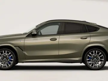 2026 BMW X6 xDrive 40i M Sport Pro Stoc Livrare Imediată