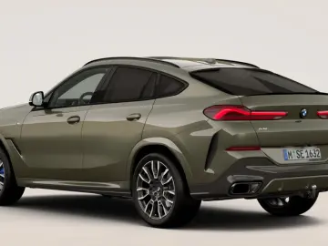 2026 BMW X6 xDrive 40i M Sport Pro Stoc Livrare Imediată