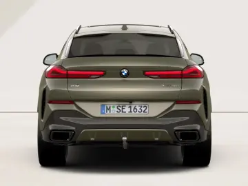 2026 BMW X6 xDrive 40i M Sport Pro Stoc Livrare Imediată
