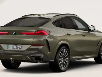 2026 BMW X6 xDrive 40i M Sport Pro Stoc Livrare Imediată