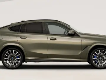 2026 BMW X6 xDrive 40i M Sport Pro Stoc Livrare Imediată