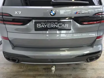 BMW X7 M60i Kristall Sky DrivePro