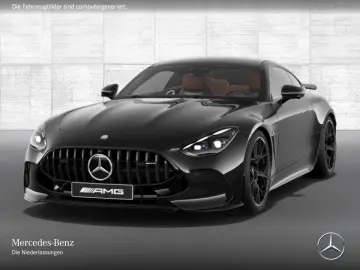 MERCEDES-BENZ GT 63 4M  AMG Prem  Night II AERO Lift