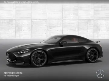 MERCEDES-BENZ GT 63 4M  AMG Prem  Night II AERO Lift