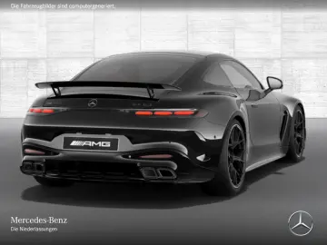MERCEDES-BENZ GT 63 4M  AMG Prem  Night II AERO Lift
