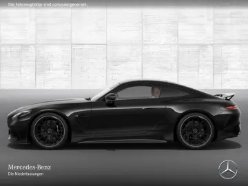 MERCEDES-BENZ GT 63 4M  AMG Prem  Night II AERO Lift