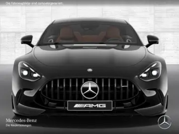 MERCEDES-BENZ GT 63 4M  AMG Prem  Night II AERO Lift
